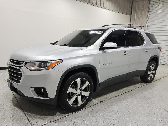 2018 CHEVROLET TRAVERSE L #3310342962