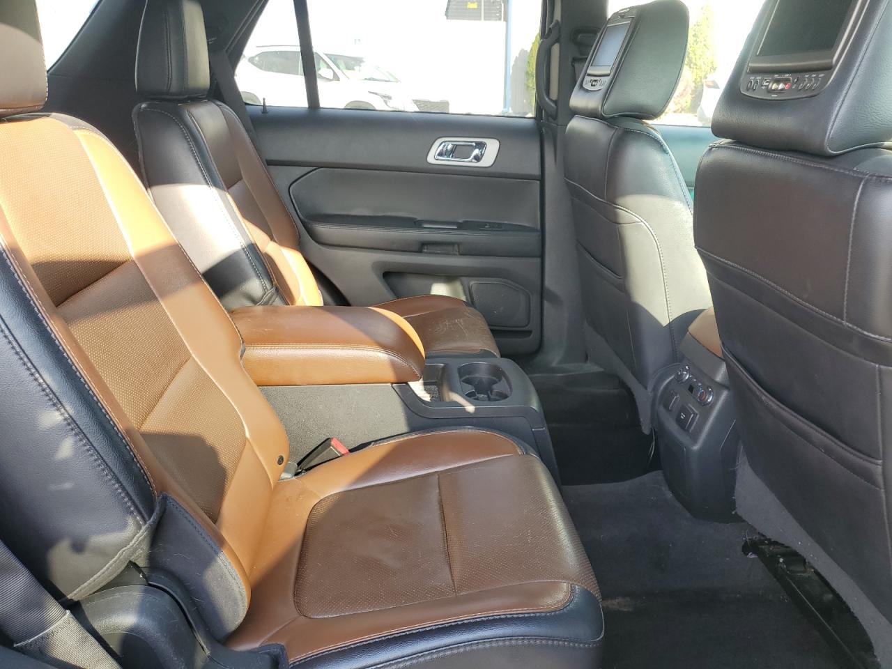 FORD EXPLORER LIMITED