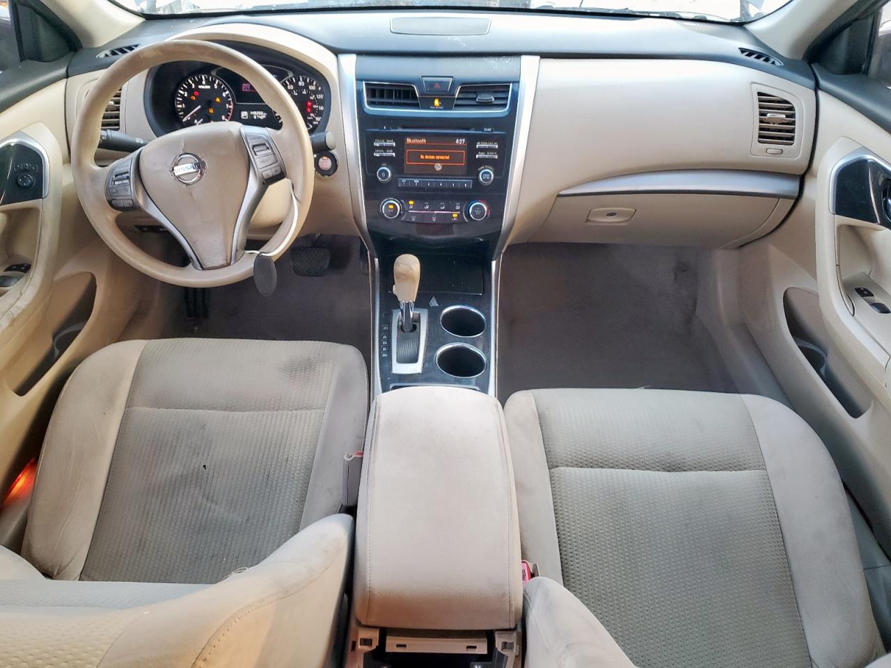 NISSAN ALTIMA 2.5