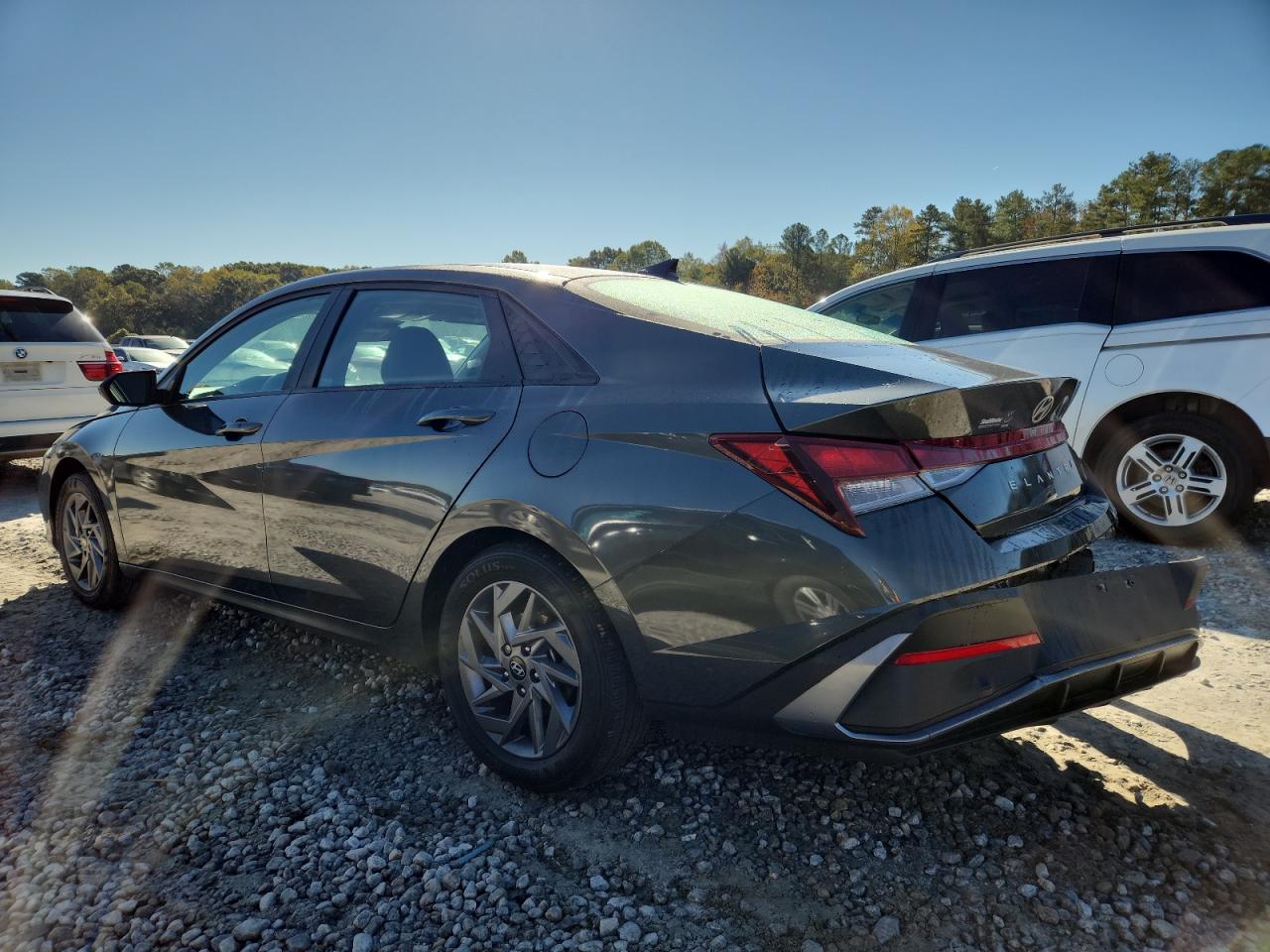 Lot #3302877915 2024 HYUNDAI ELANTRA SE