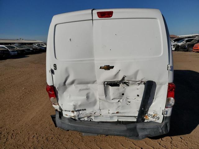 2015 CHEVROLET CITY EXPRESS LS 3N63M0YN0FK726831