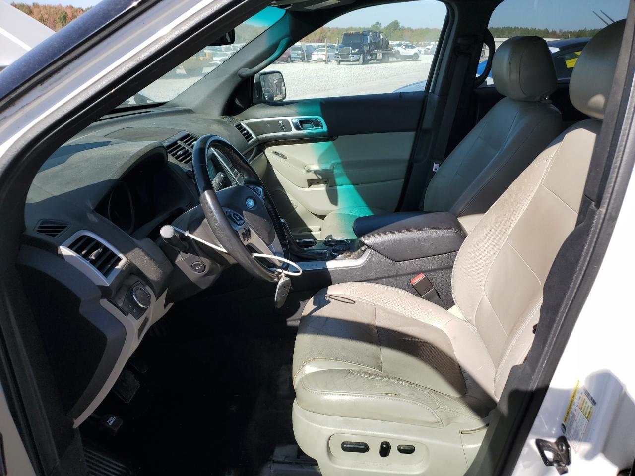 FORD EXPLORER LIMITED