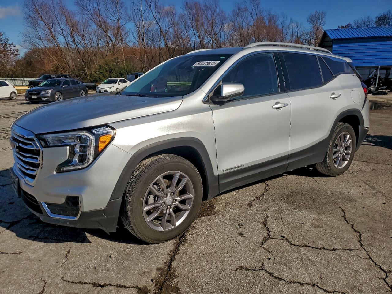 GMC TERRAIN SLT