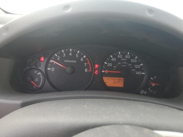 2016 NISSAN FRONTIER S #3294500521