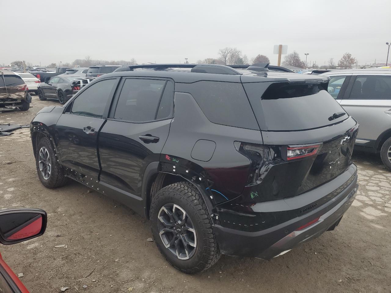 CHEVROLET EQUINOX ACTIV