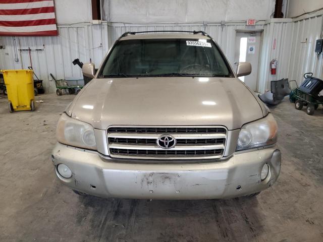 2006 TOYOTA HIGHLANDER #3292417570