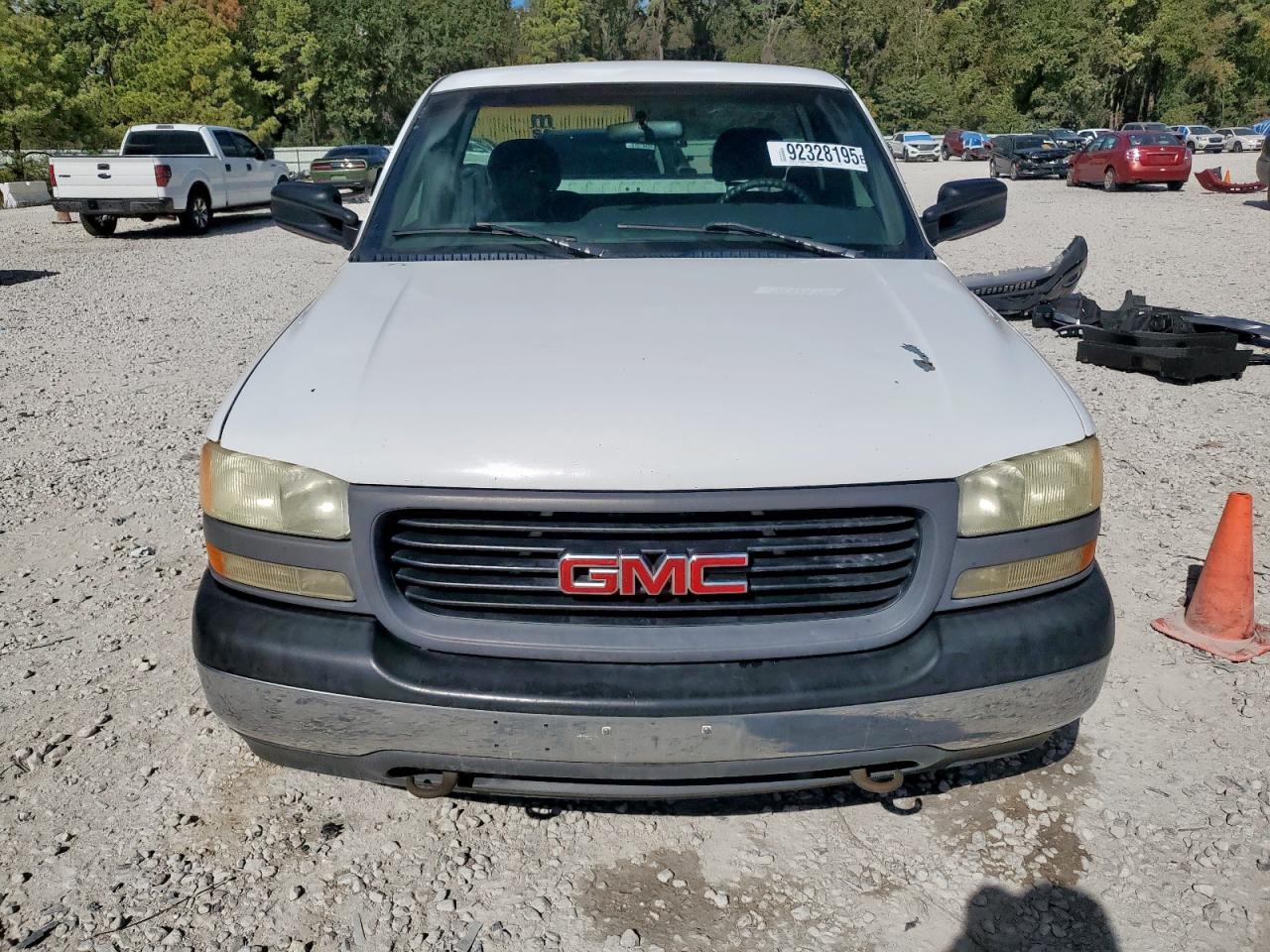 Lot #3287588053 1999 GMC NEW SIERRA