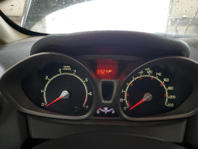 2011 FORD FIESTA SEL - 3FADP4CJ7BM101714