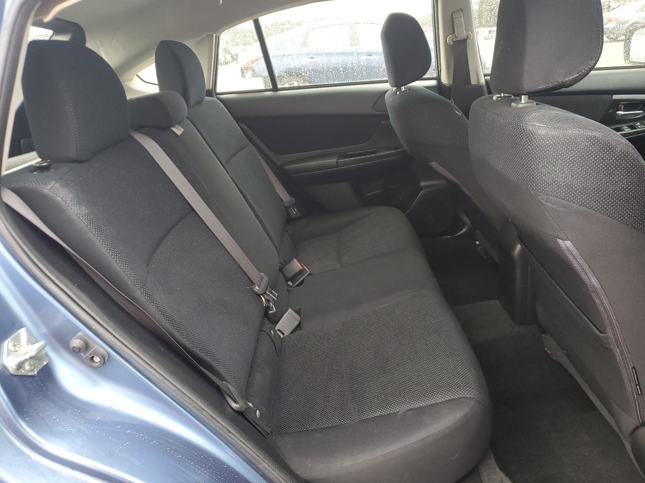 SUBARU IMPREZA PREMIUM