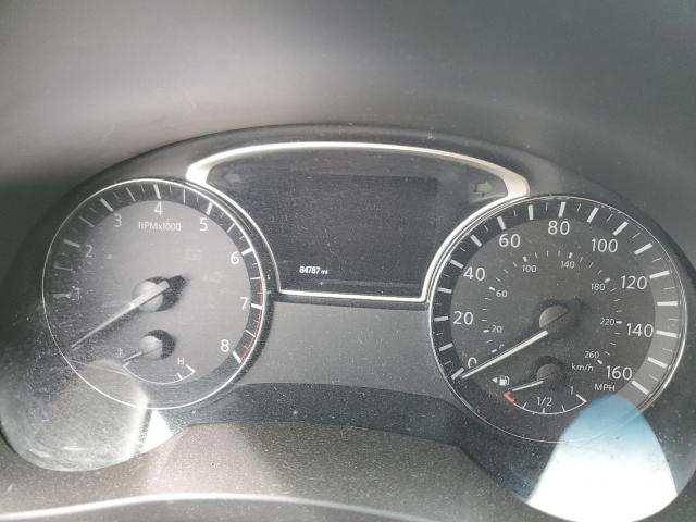 2018 NISSAN ALTIMA 2.5 #3302983619