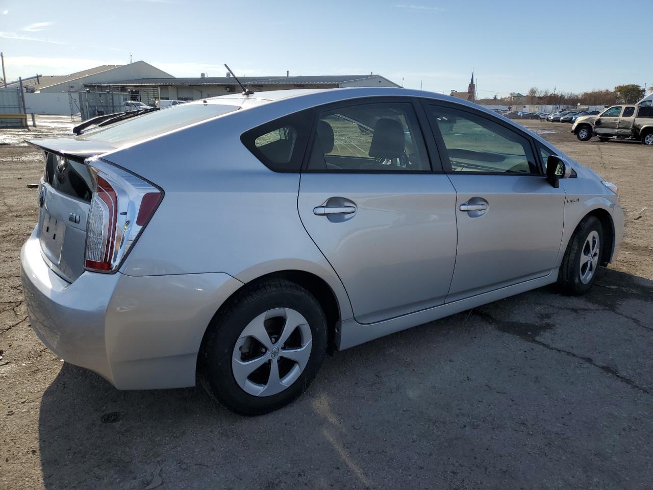 TOYOTA PRIUS