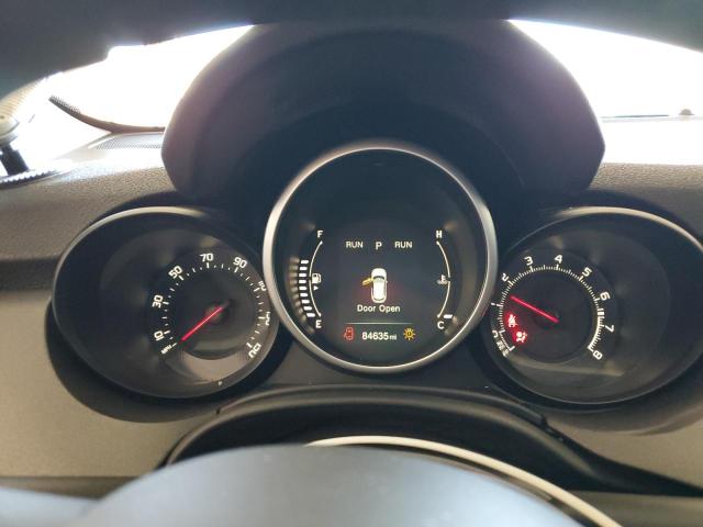 2016 FIAT 500X TREKK ZFBCFXCT2GP359624