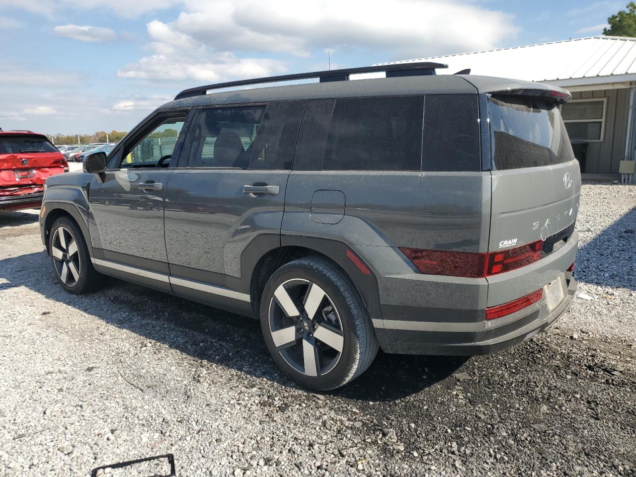 HYUNDAI SANTA FE LIMITED