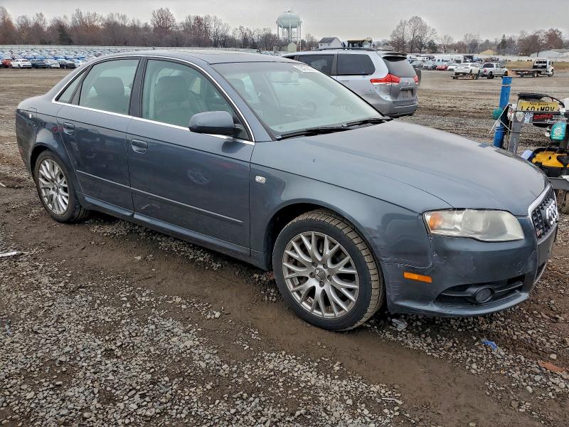 2008 AUDI A4 2.0T #3296283463