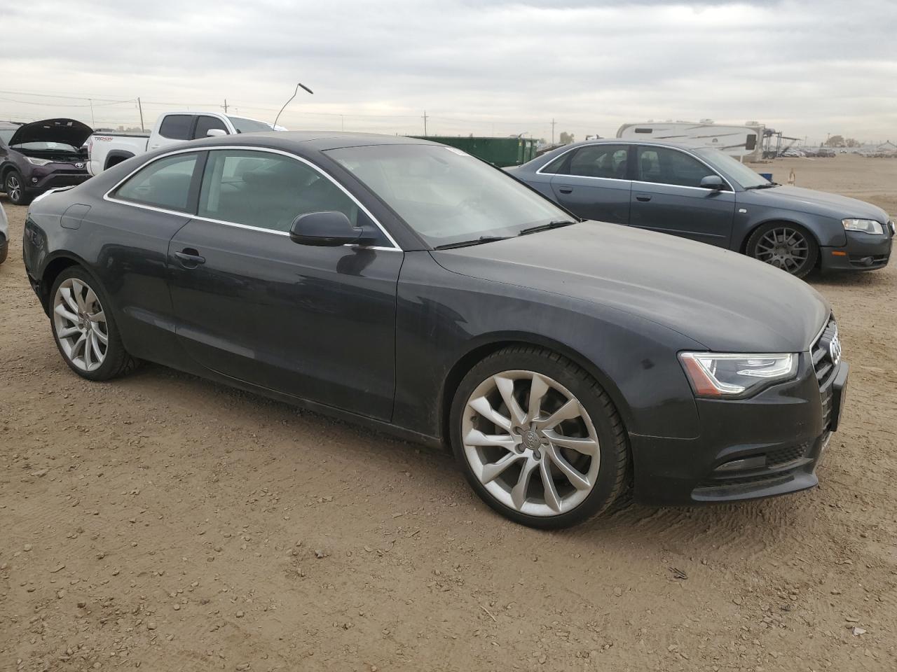 AUDI A5 PREMIUM PLUS