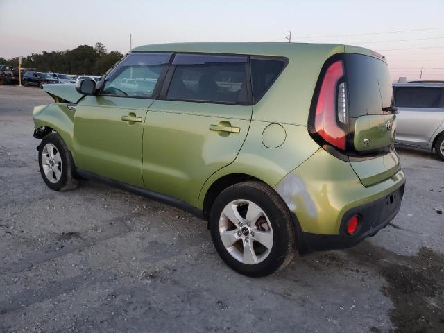 2018 KIA SOUL #3297148495