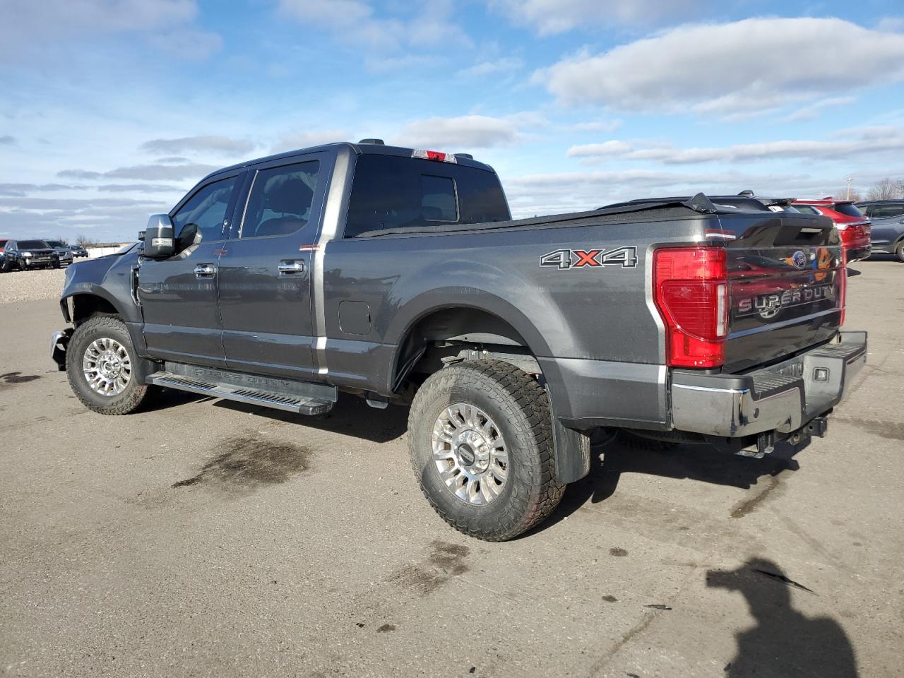 FORD F-350 SUPER DUTY