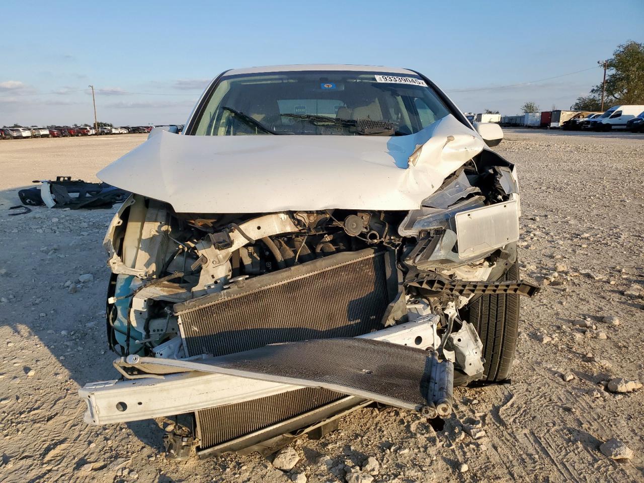 Lot #3311725268 2014 HONDA CR-V EX