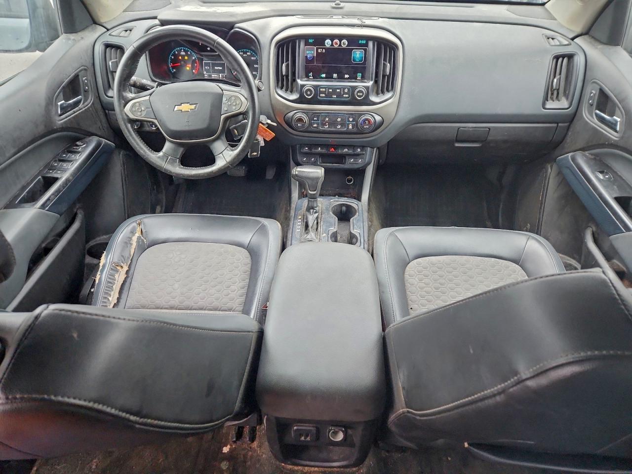 Lot #3310444313 2015 CHEVROLET COLORADO Z