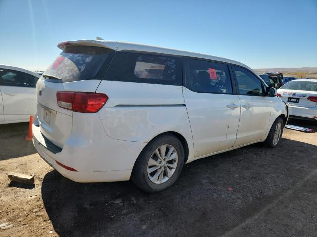 2016 KIA SEDONA L #3284629369