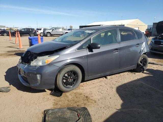Global Auto Auctions: 2013 TOYOTA PRIUS
