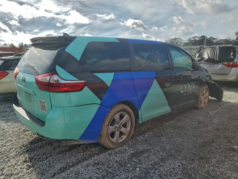 2020 TOYOTA SIENNA L #3308313160