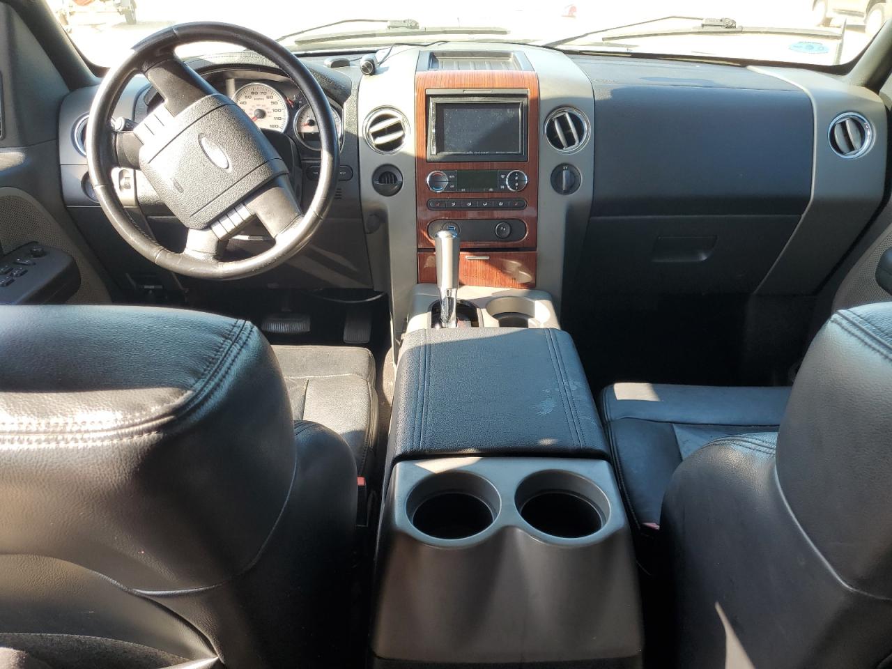 Lot #3315991090 2008 FORD F150 SUPER