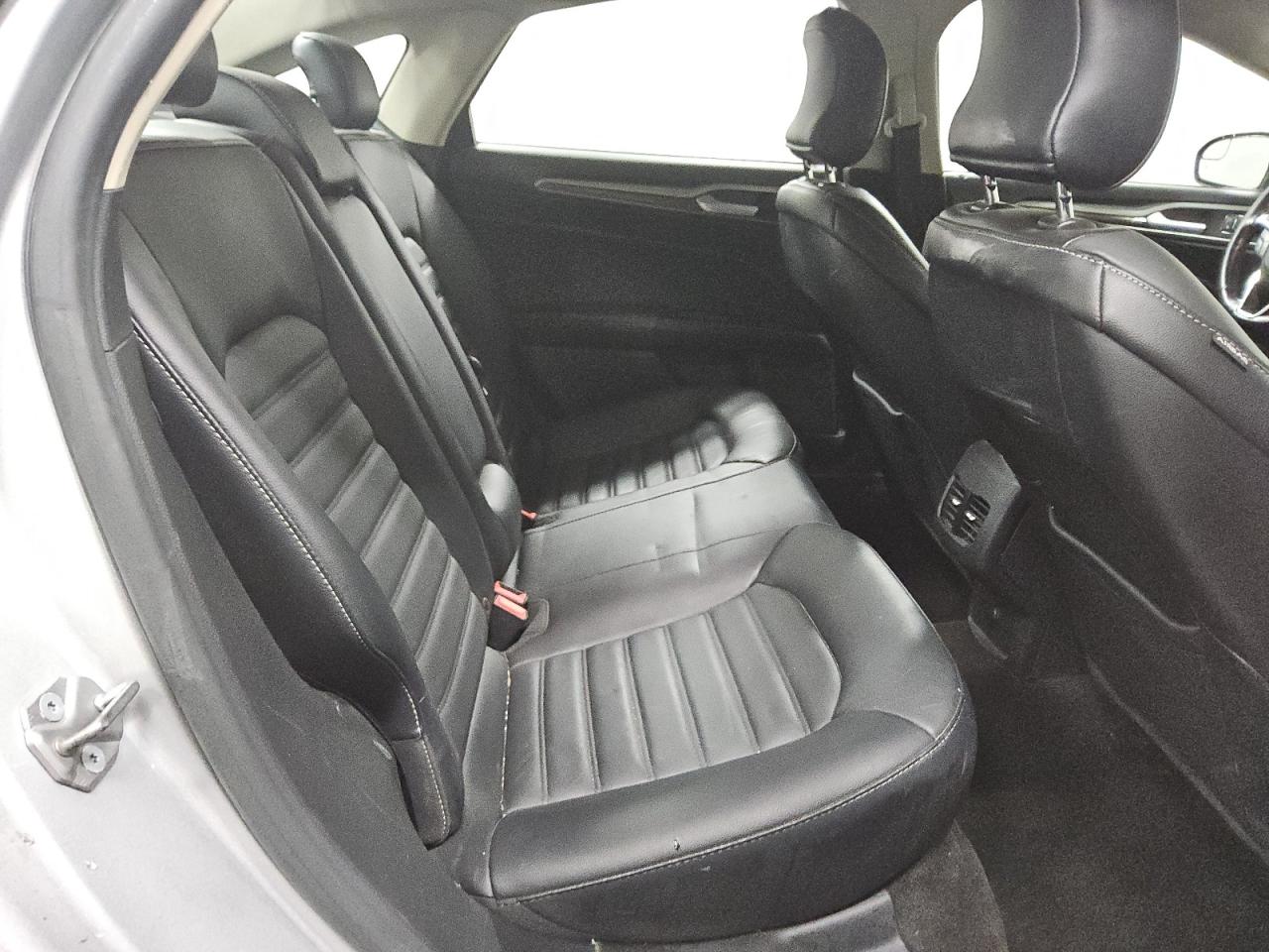 Lot #3309318989 2018 FORD FUSION SE