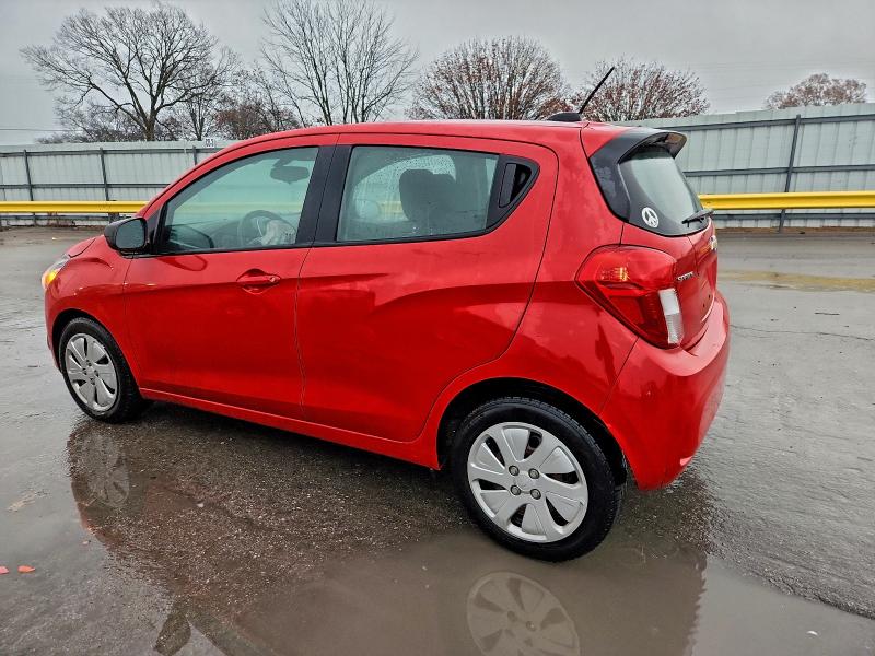 2017 CHEVROLET SPARK LS #3297082573