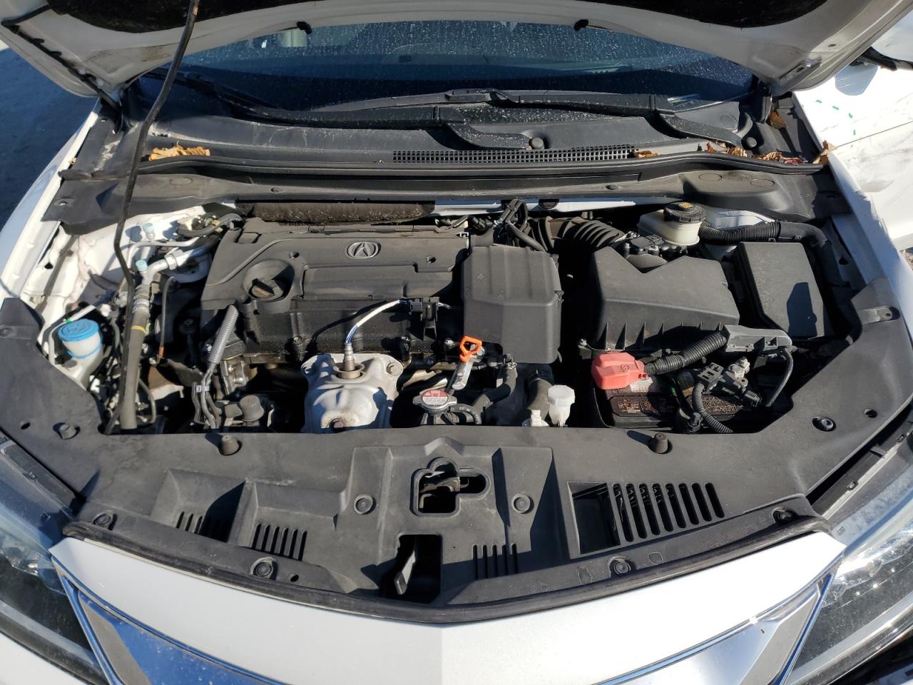 ACURA ILX BASE WATCH PLUS