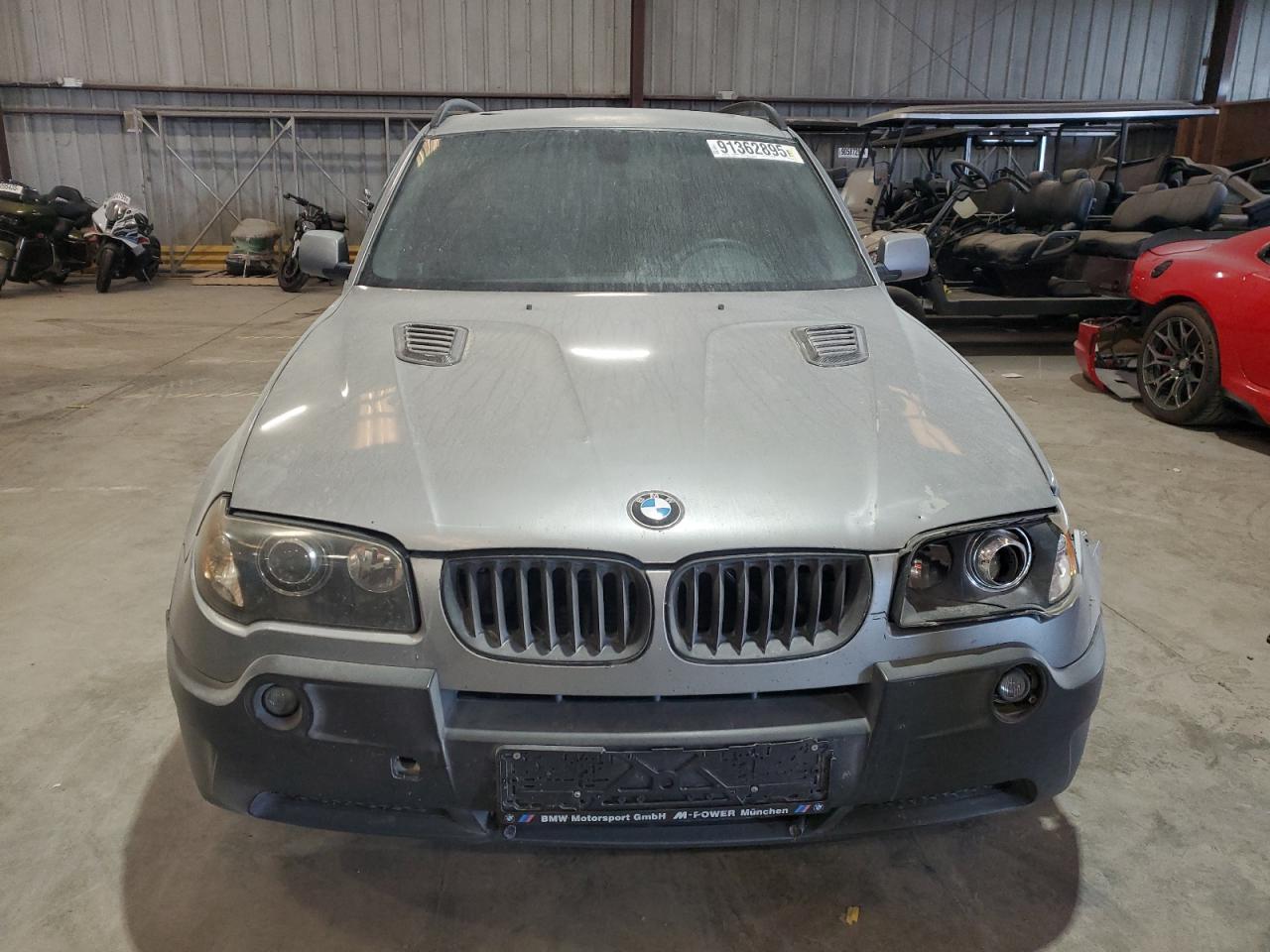 Lot #3285796681 2004 BMW X3 3.0I