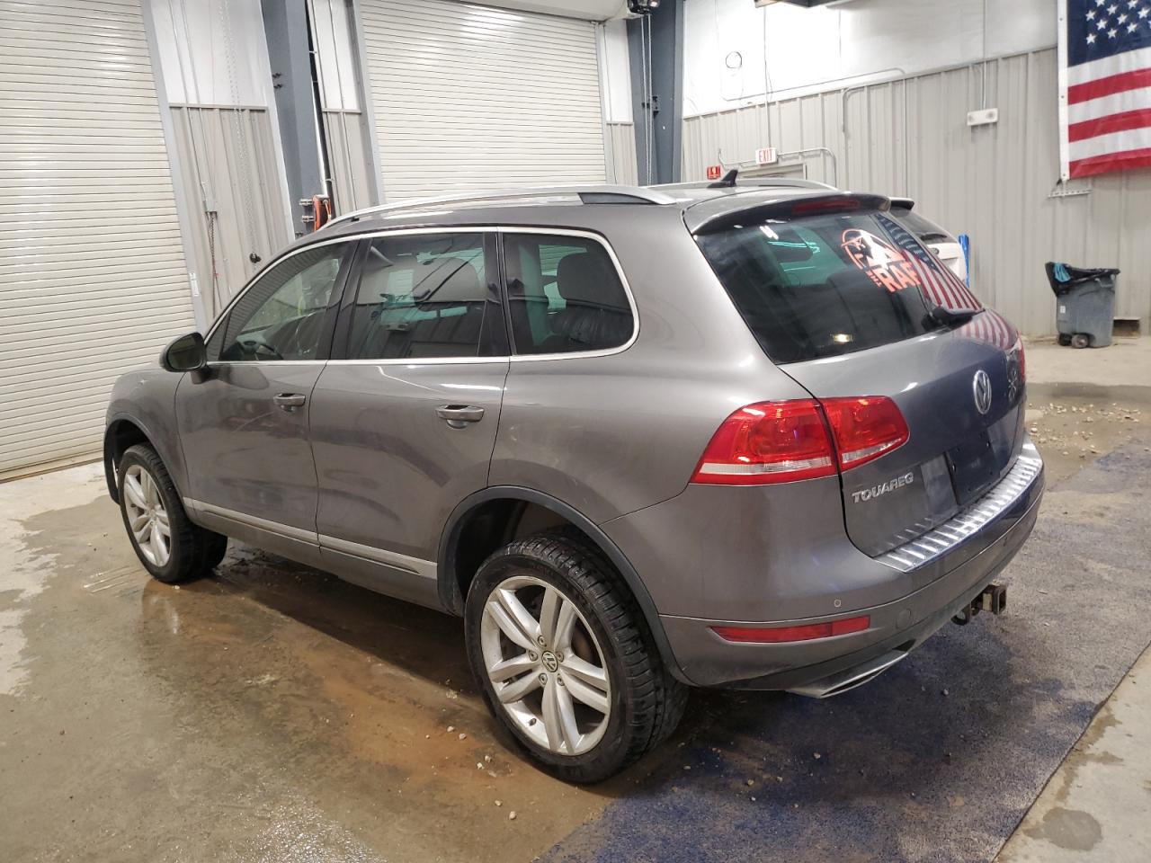 VOLKSWAGEN TOUAREG V6 TDI