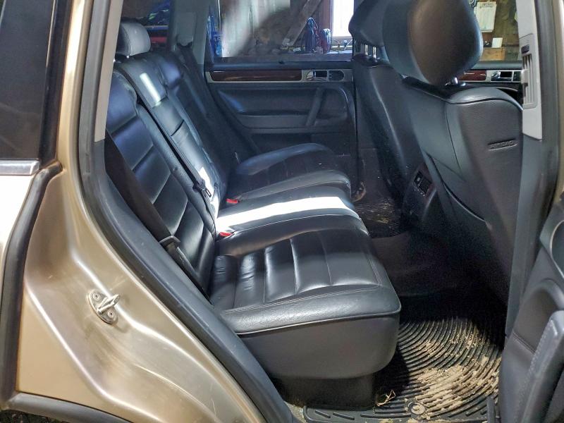 2004 VOLKSWAGEN TOUAREG 4. #3302773370