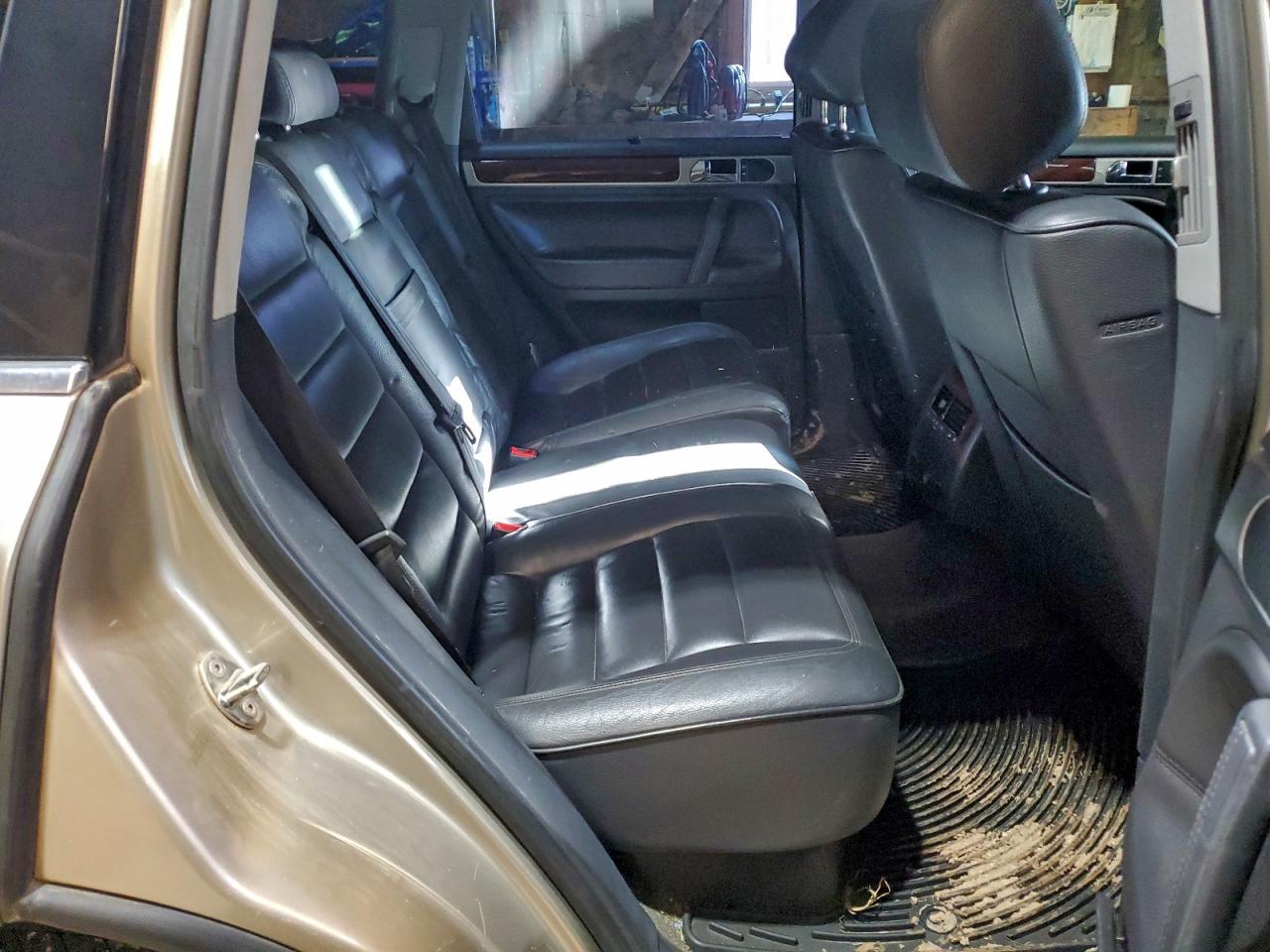 Lot #3302773370 2004 VOLKSWAGEN TOUAREG 4.