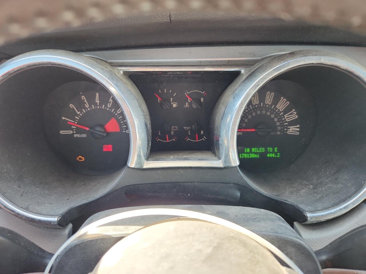 Lot #3298072165 2007 FORD MUSTANG GT