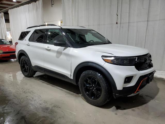 2022 FORD EXPLORER T #3302653068