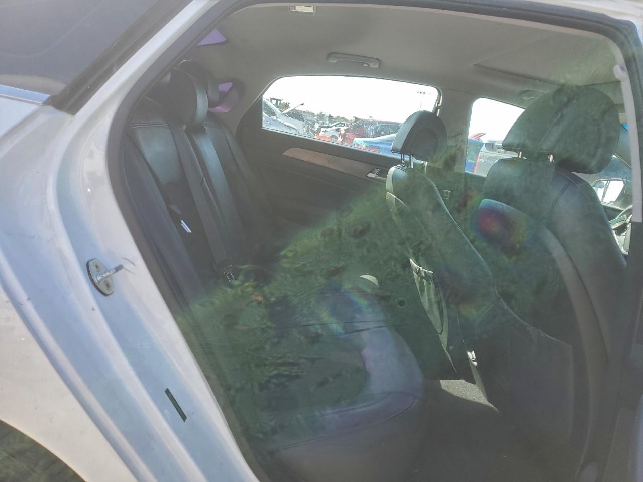 Lot #3309771839 2017 HYUNDAI SONATA SPO