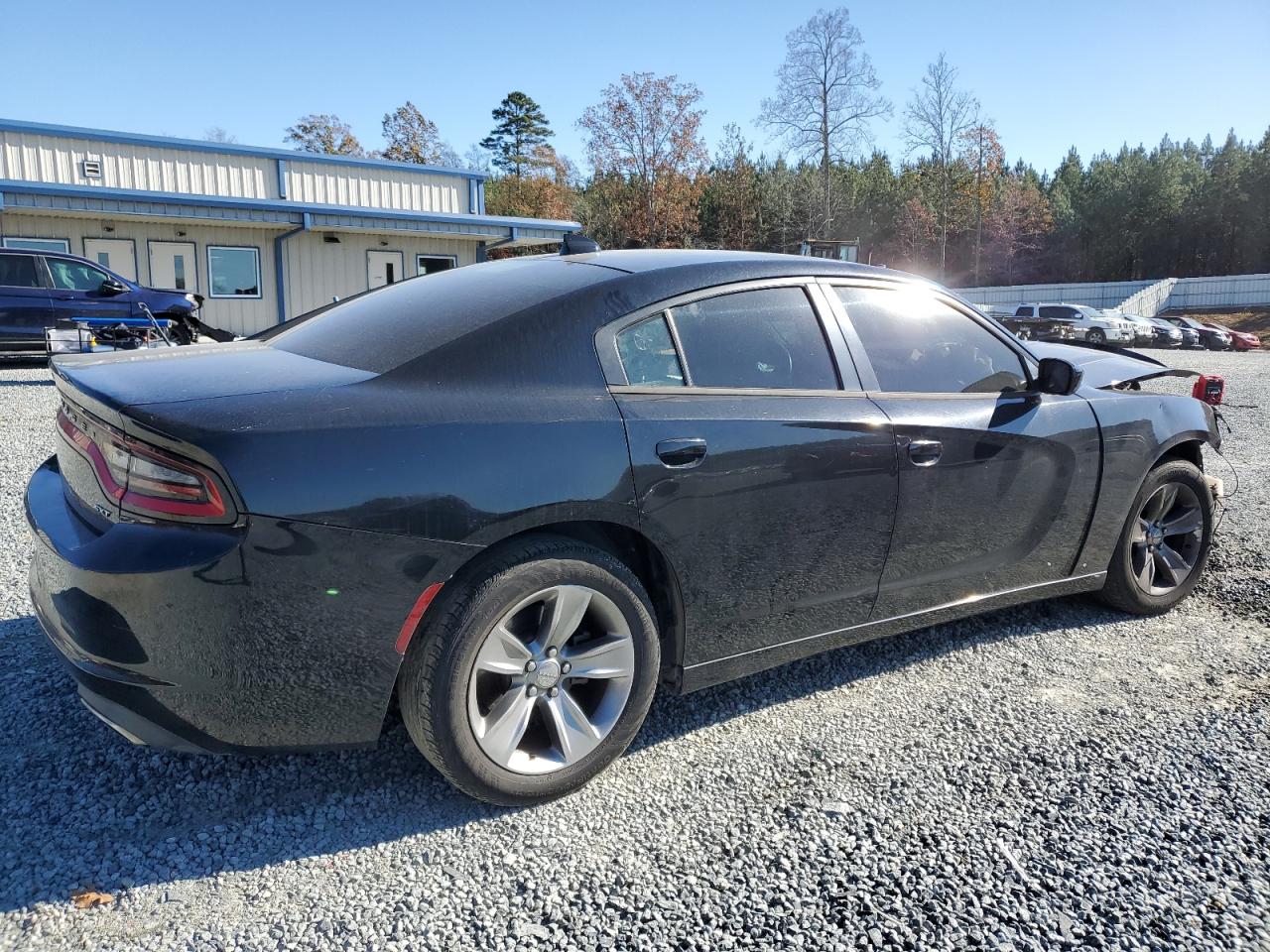 DODGE CHARGER SXT