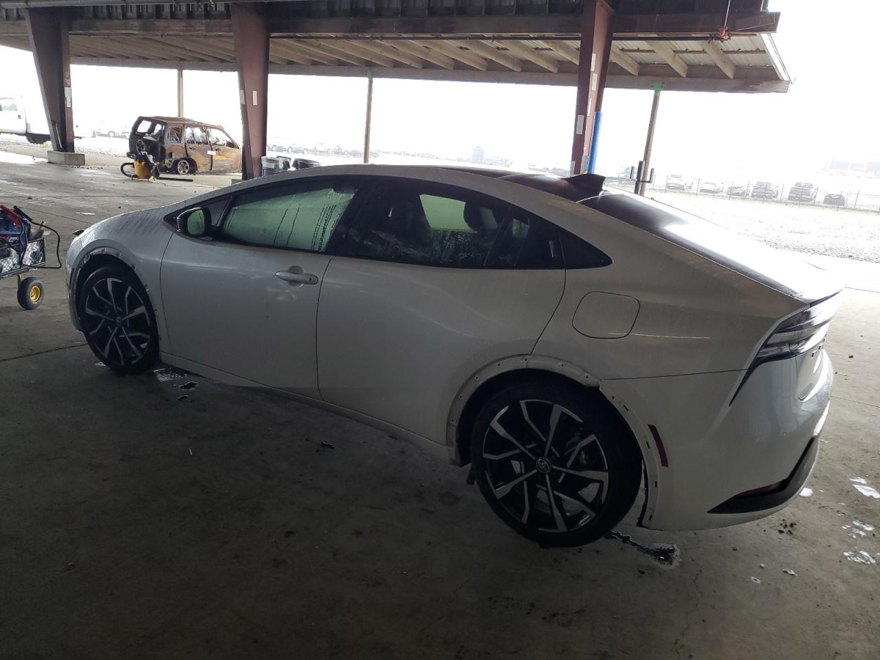 TOYOTA PRIUS PRIME SE