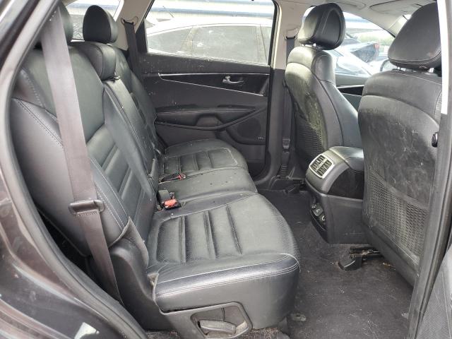 2016 KIA SORENTO EX #3286844215