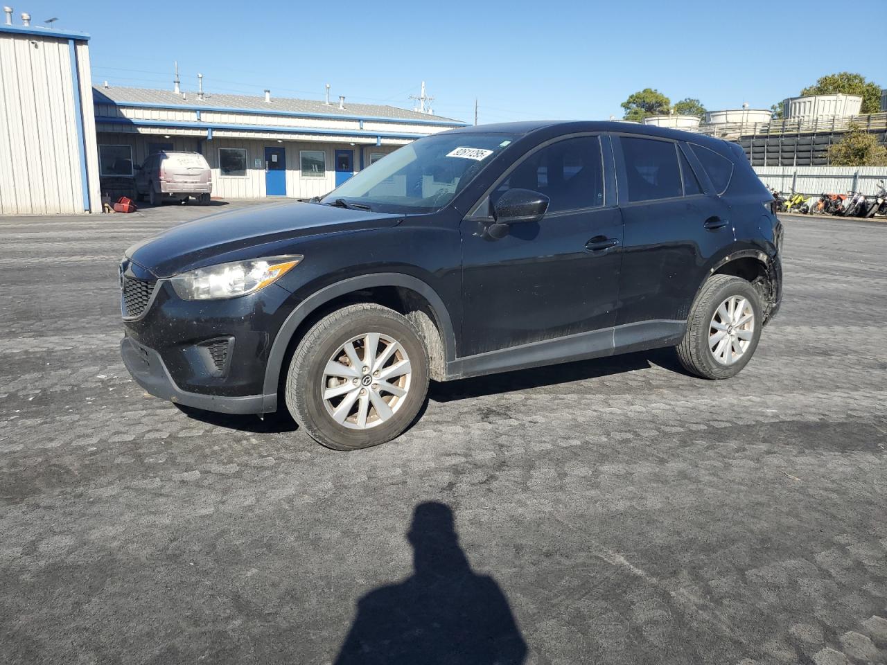 MAZDA CX-5 SPORT