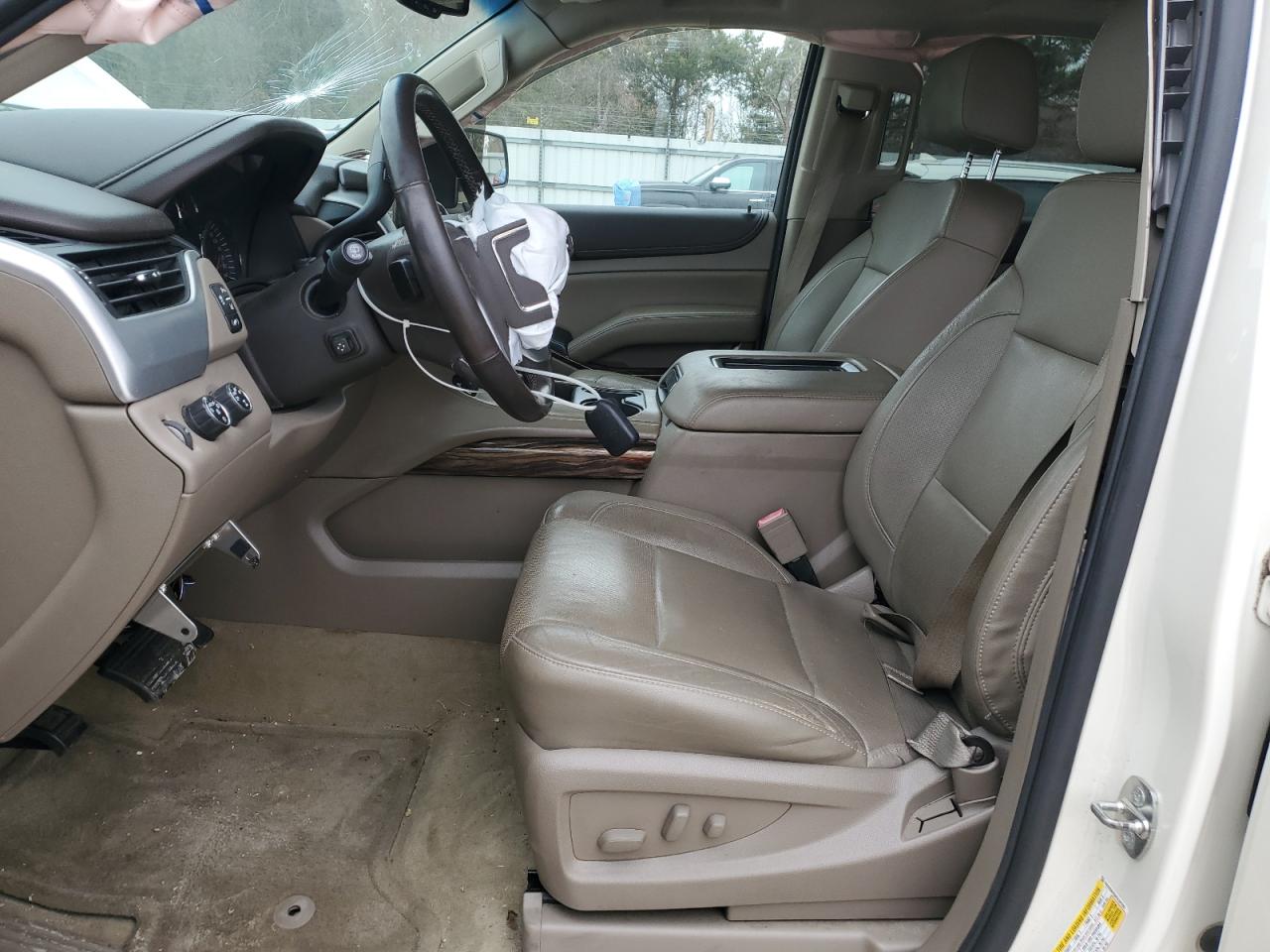 Lot #3301834417 2015 GMC YUKON XL K