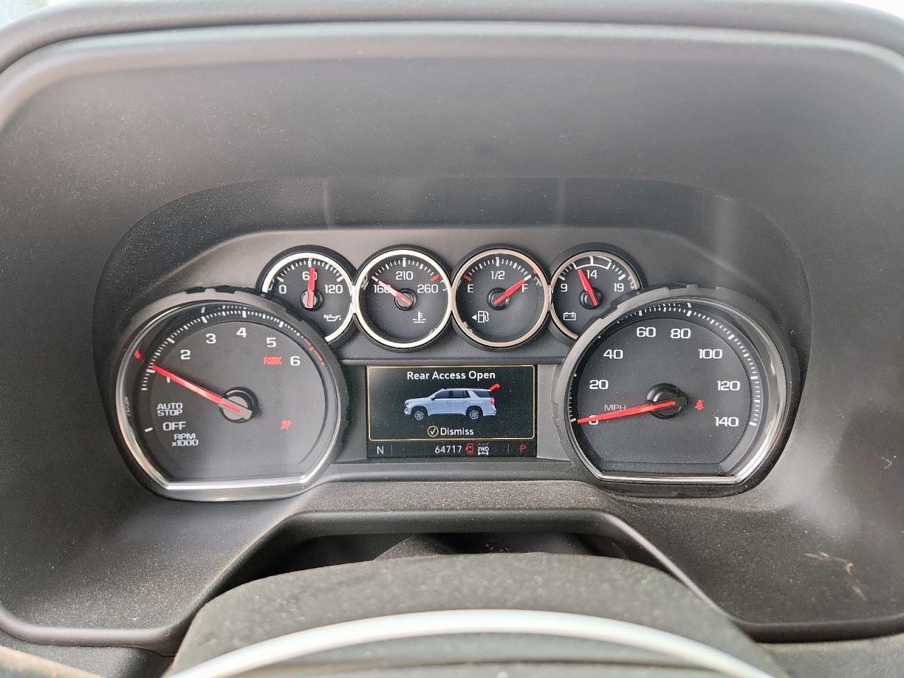 CHEVROLET SUBURBAN K1500 LS