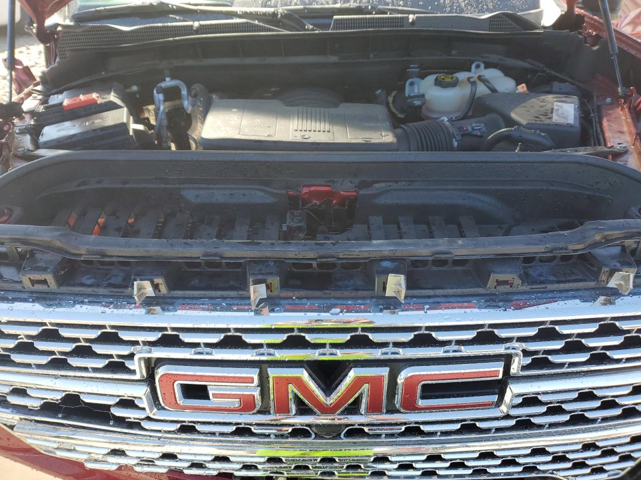 GMC SIERRA K1500 DENALI