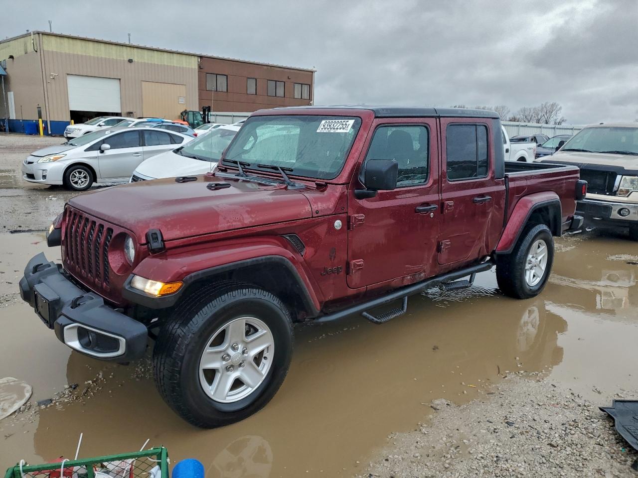 JEEP GLADIATOR SPORT