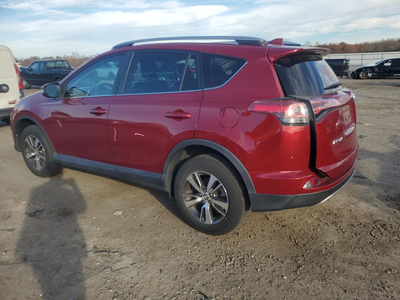 TOYOTA RAV4 ADVENTURE