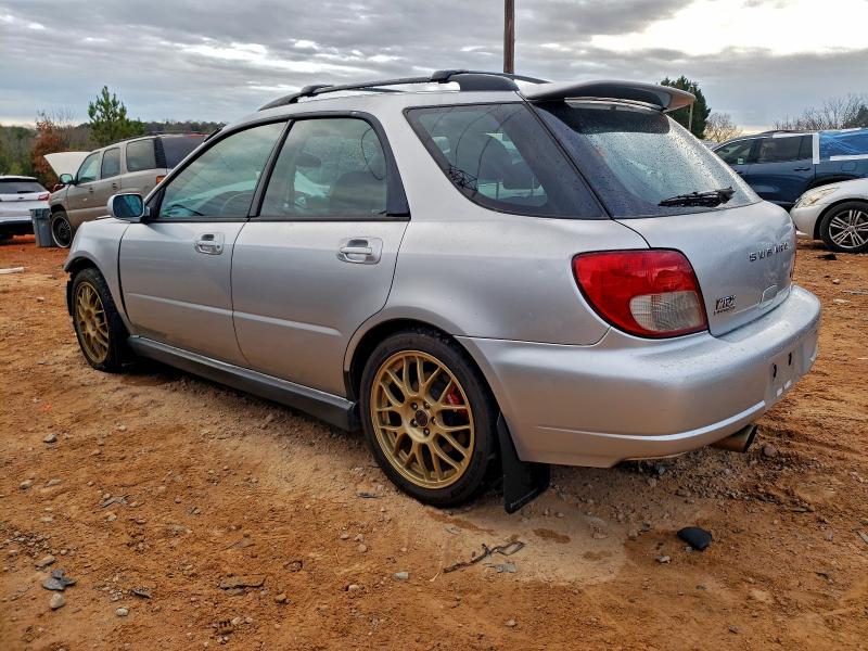 2003 SUBARU IMPREZA WR #3309358989