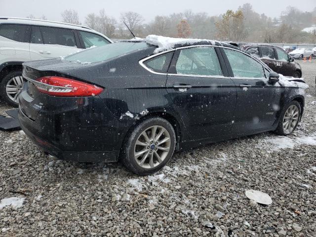 2017 FORD FUSION SE #3304750965