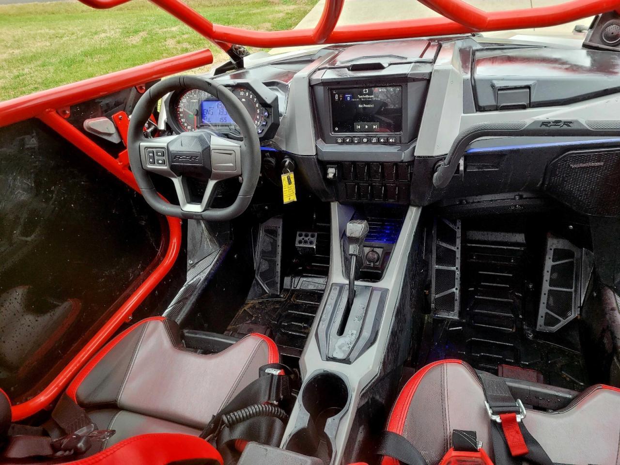 Lot #3282371267 2023 POLARIS RZR PRO R