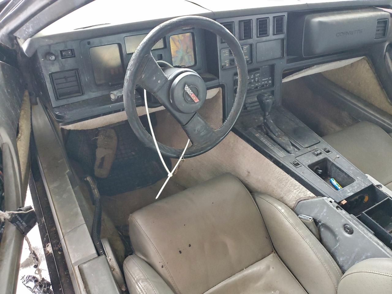 Lot #3305400328 1984 CHEVROLET CORVETTE